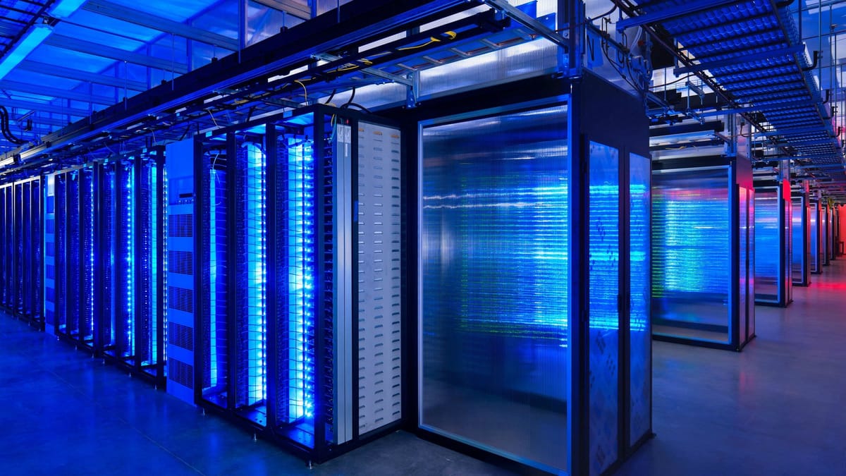 A supercomputer at your fingertips